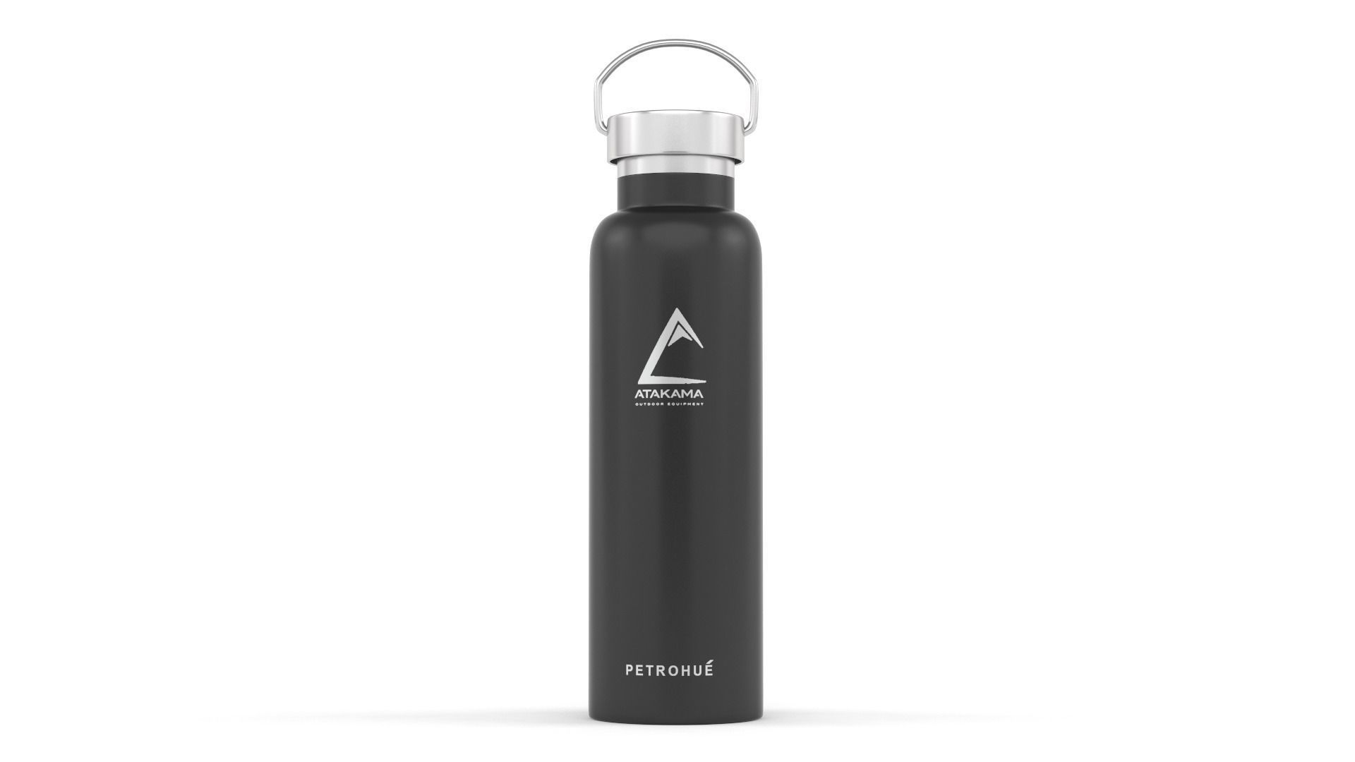 Water Bottle 3D model_1