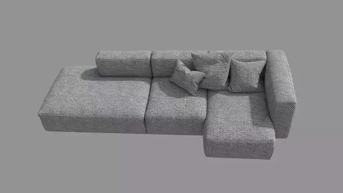 Sectional Sofa 