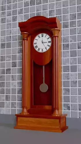Pendulum Clock