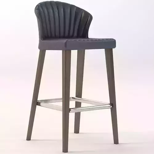 Cardita Stool by Martin Ballendat