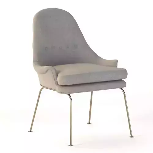 Carthay Chair By Lawson Fenning