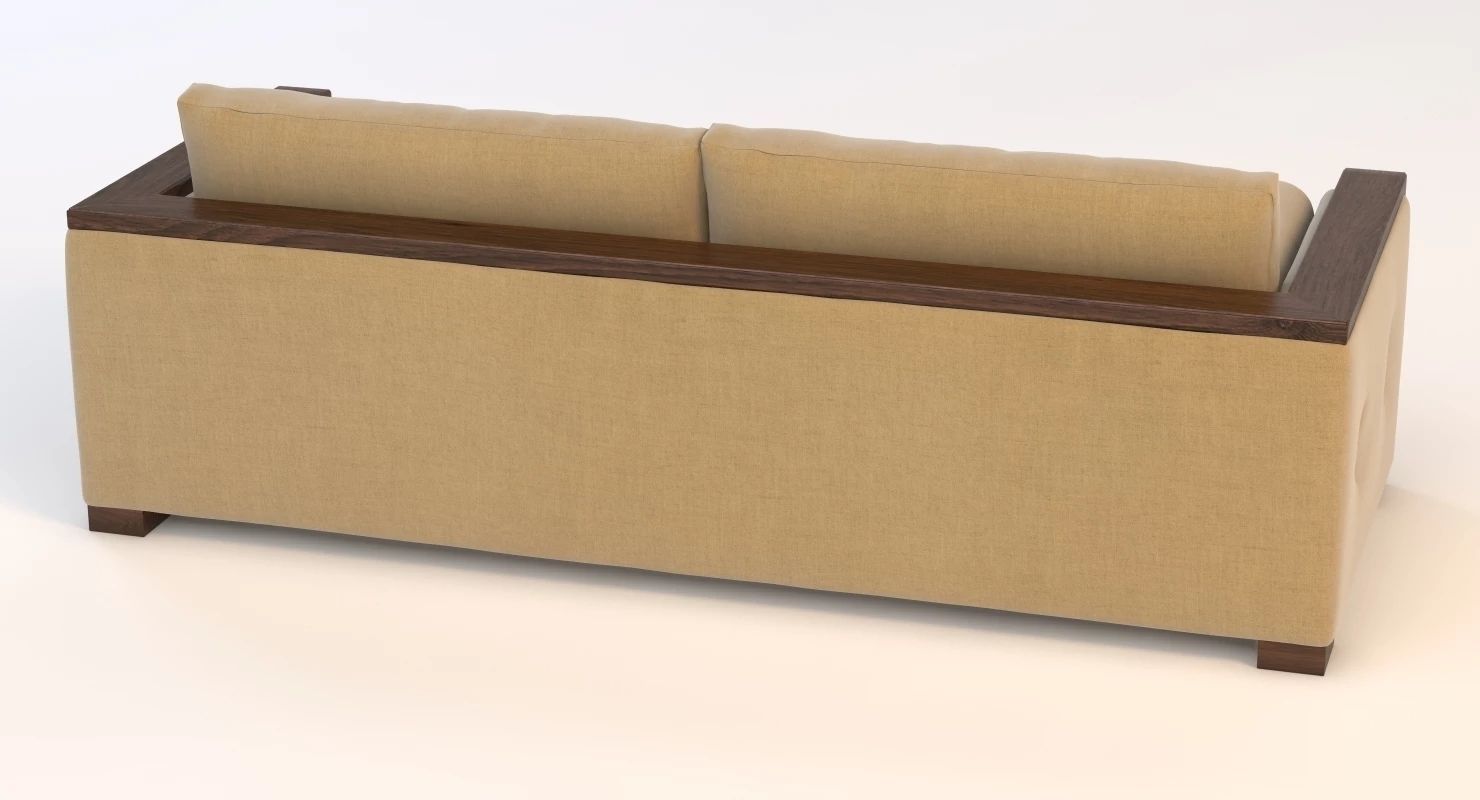 Casablanca Sofa 3D model_4