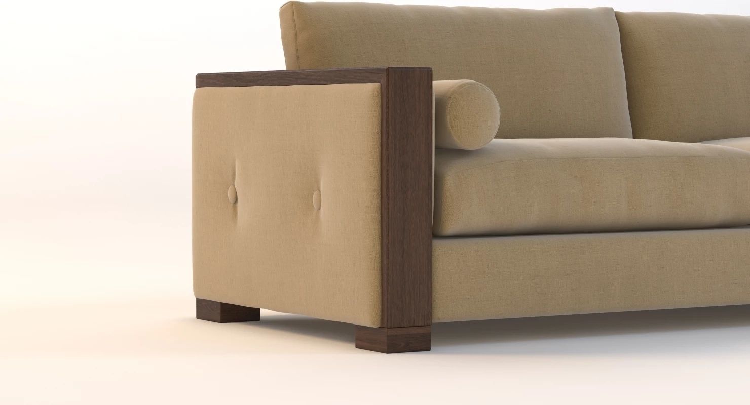 Casablanca Sofa 3D model_7