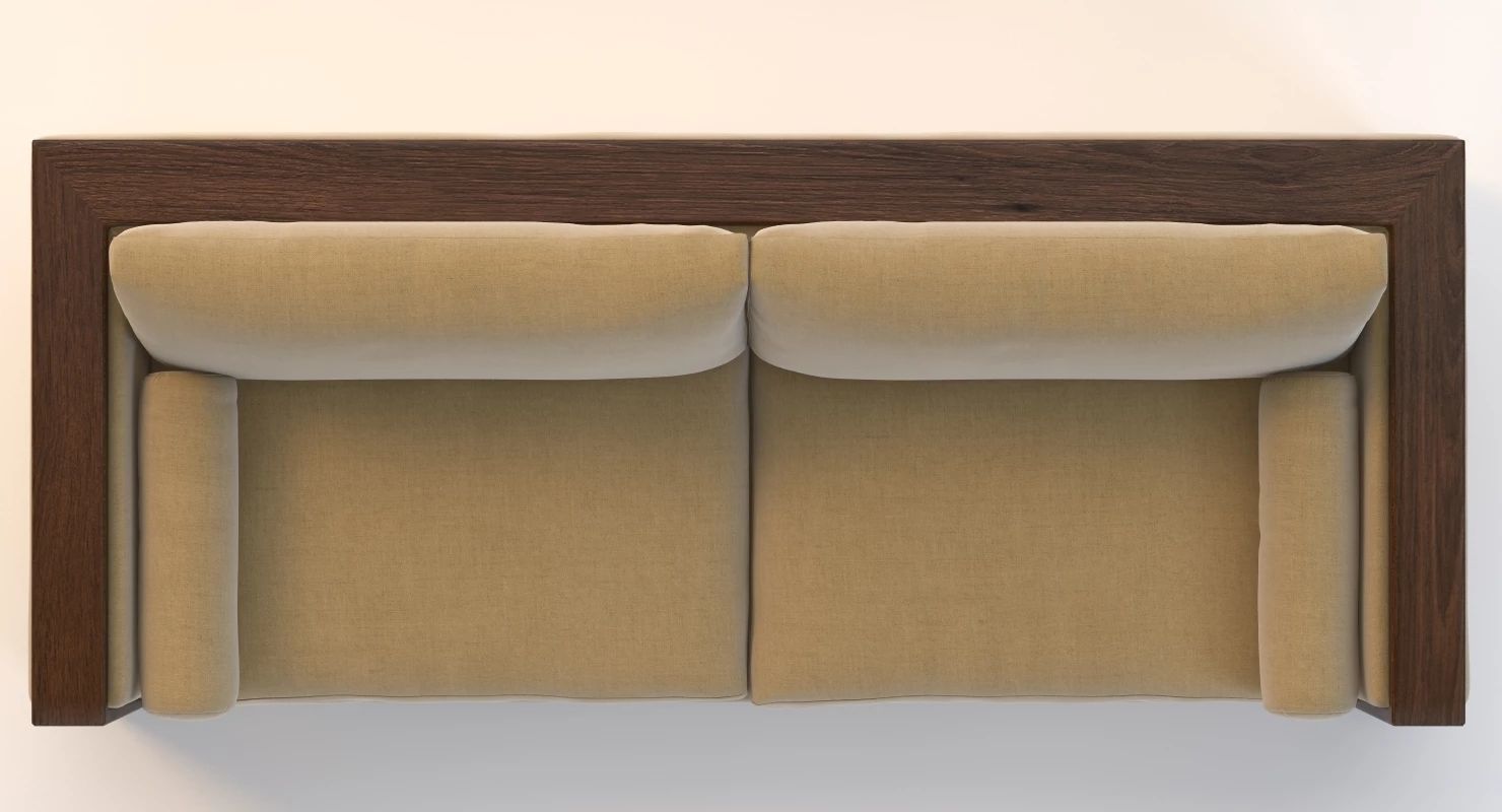 Casablanca Sofa 3D model_9