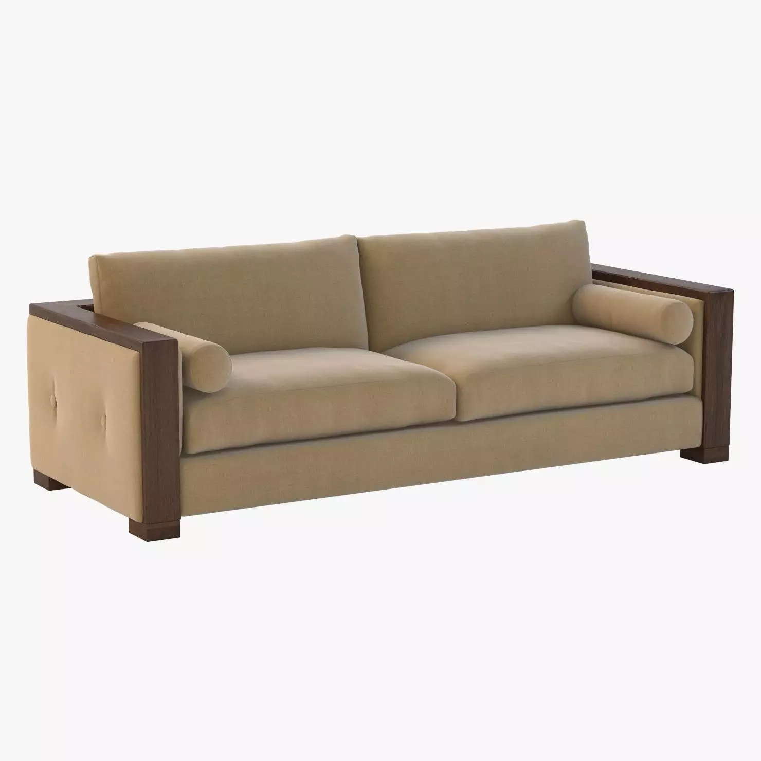 Casablanca Sofa 3D model_0