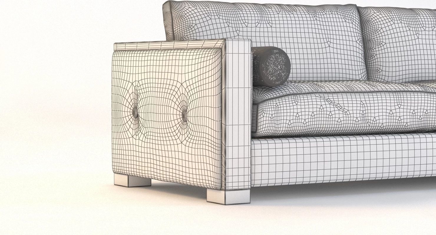 Casablanca Sofa 3D model_8
