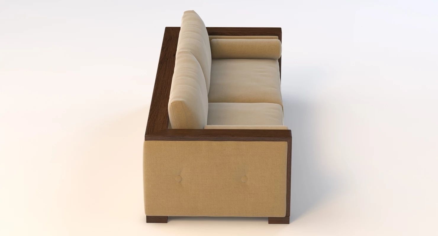 Casablanca Sofa 3D model_3