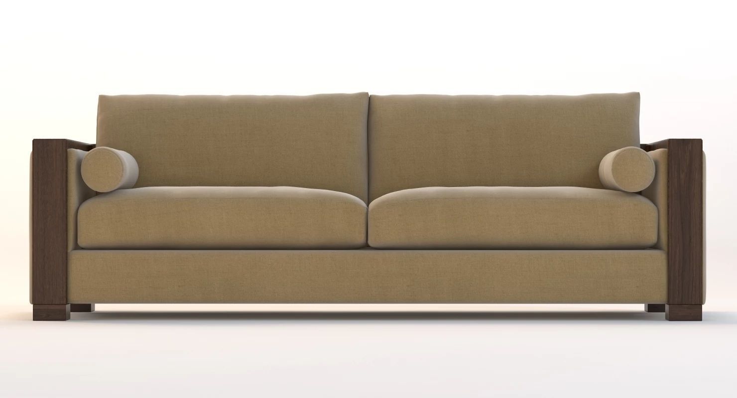 Casablanca Sofa 3D model_10