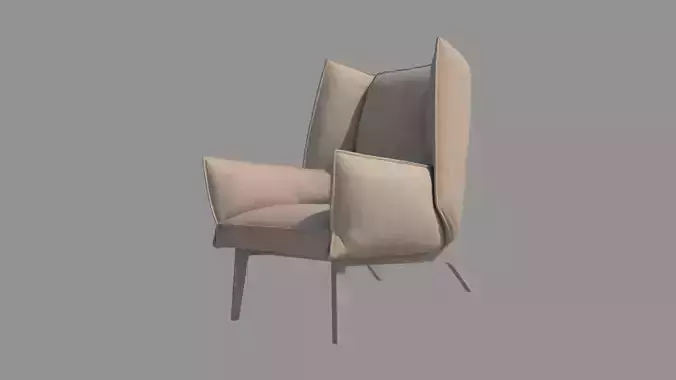 Frame Armchair 
