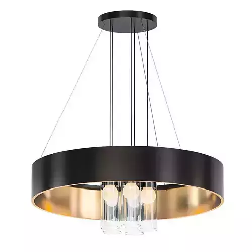 sakums modern pendant light gold