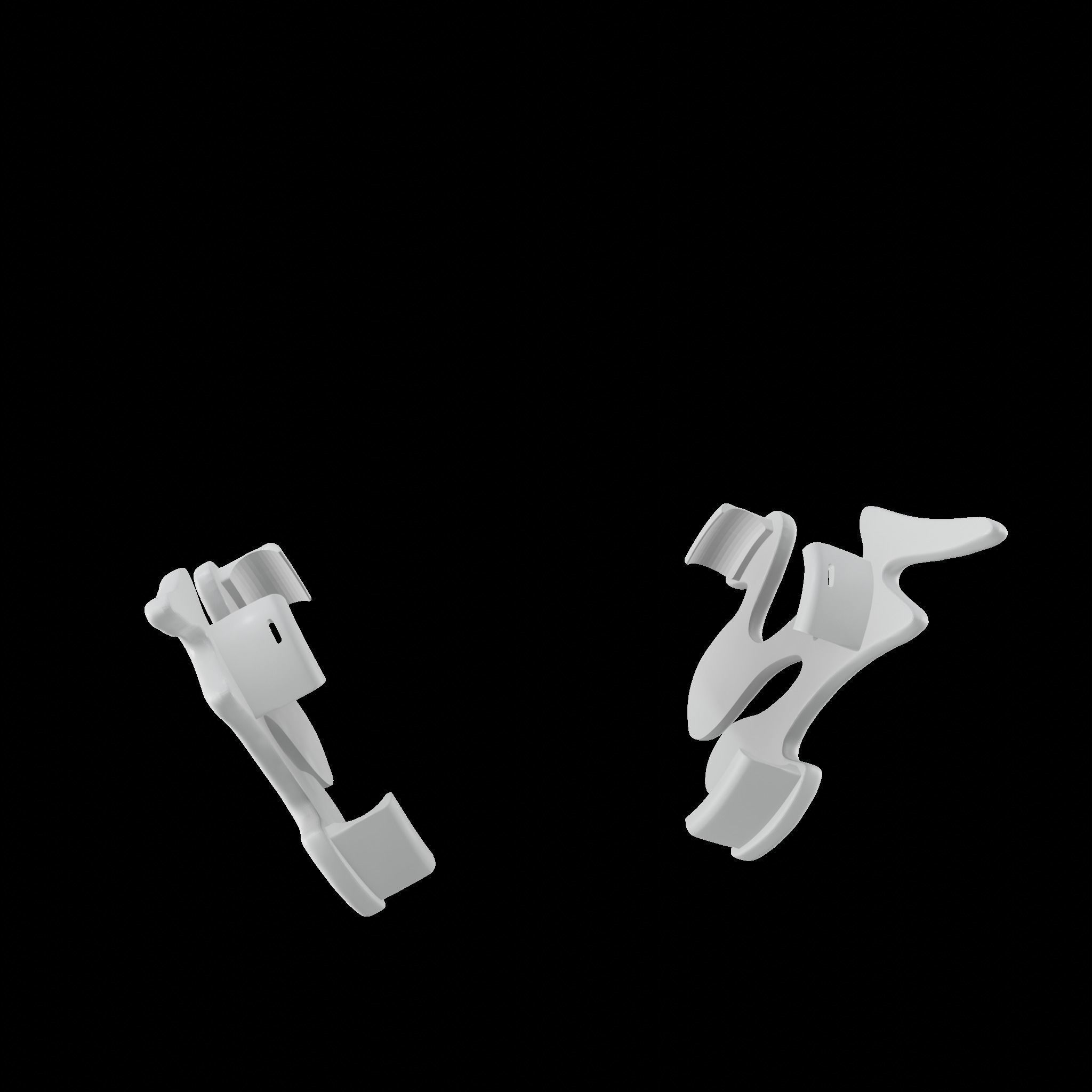 Attachments for AIRPODS MAX 3D print model_5