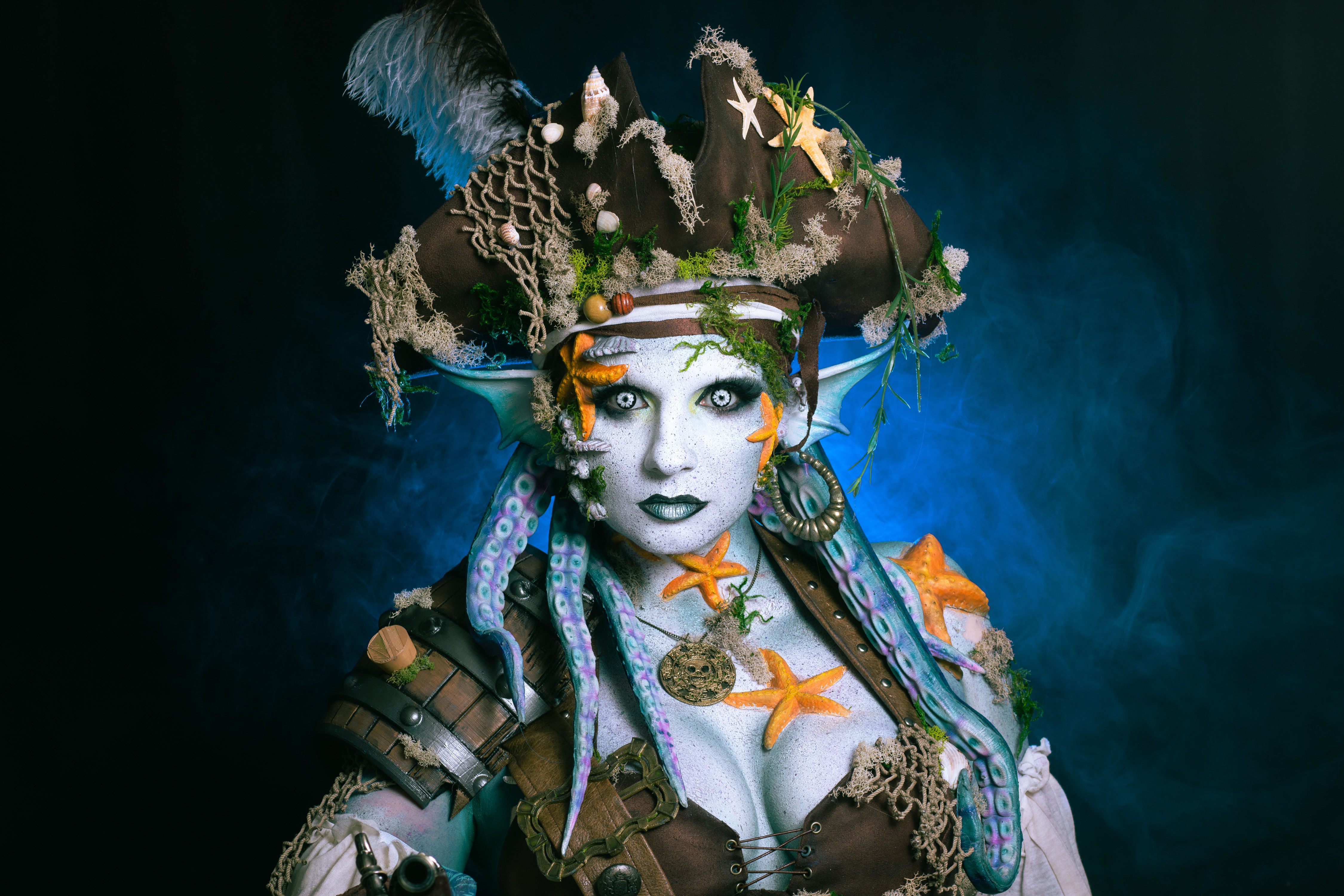 Barrel Shoulder 3D print model_2