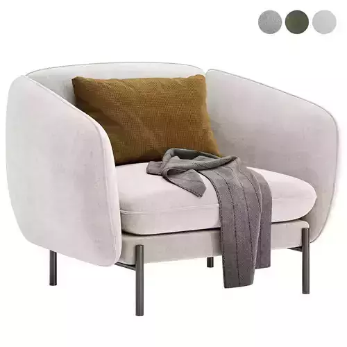 NOT SOFA Armchair by True Design