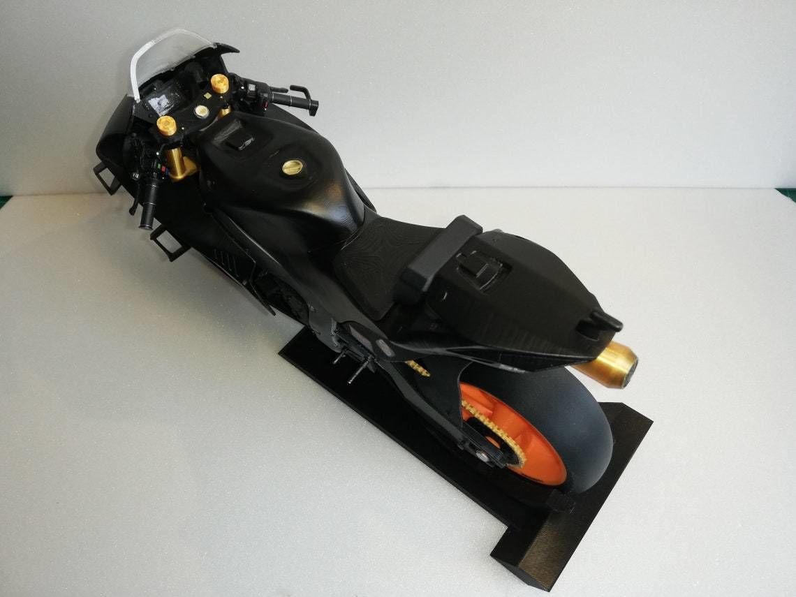 REPSOL RC213V MOTOGP RACING 2021 READY TO PRINT STL FILE 3D print model_2