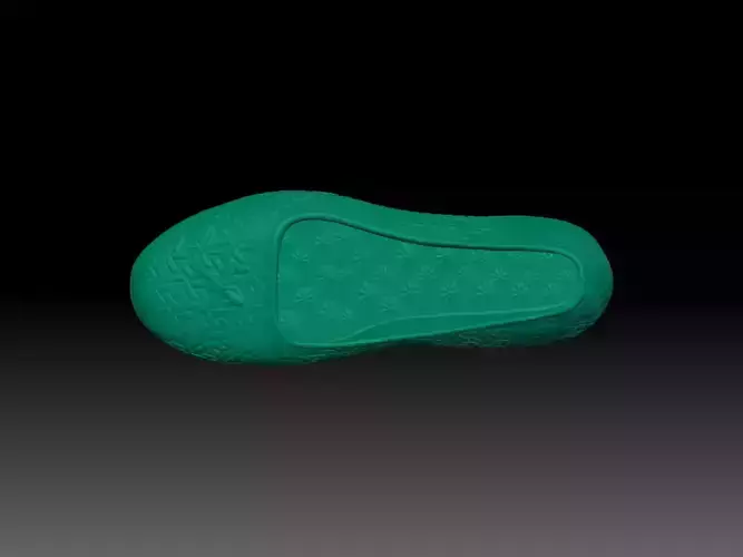 Rubber shoes