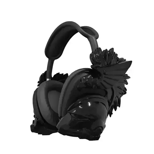 Attachments for AIRPODS MAX 3 3D print model