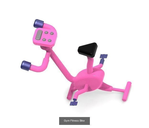 CHILDREN PRODUCT DESIGN PACK 3D Model Collection_5