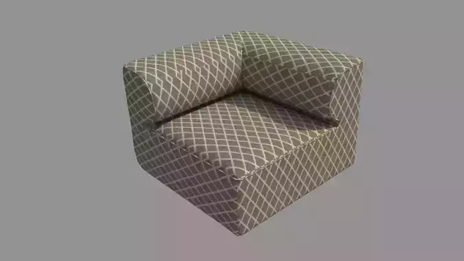 Single Sofa Chair