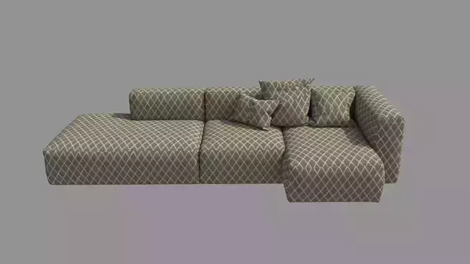 Sectional Sofa 