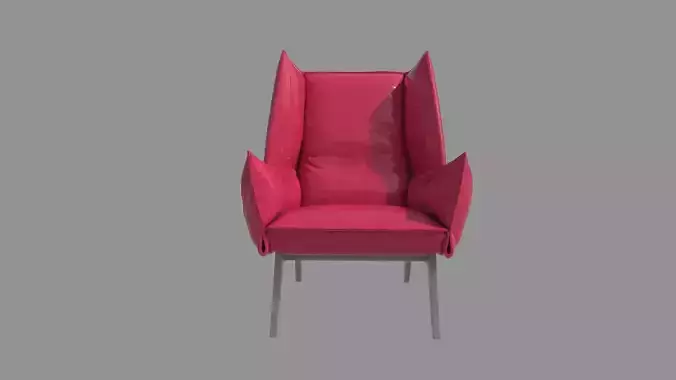 Frame Armchair 