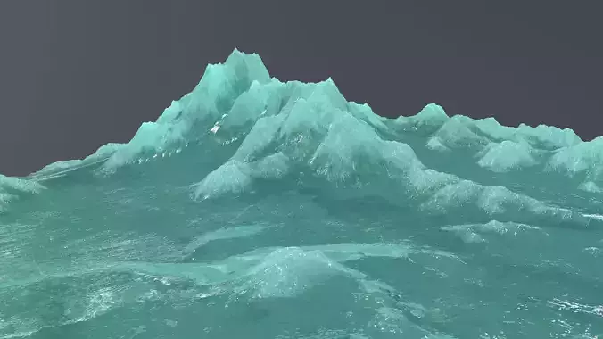 Snow Mountain