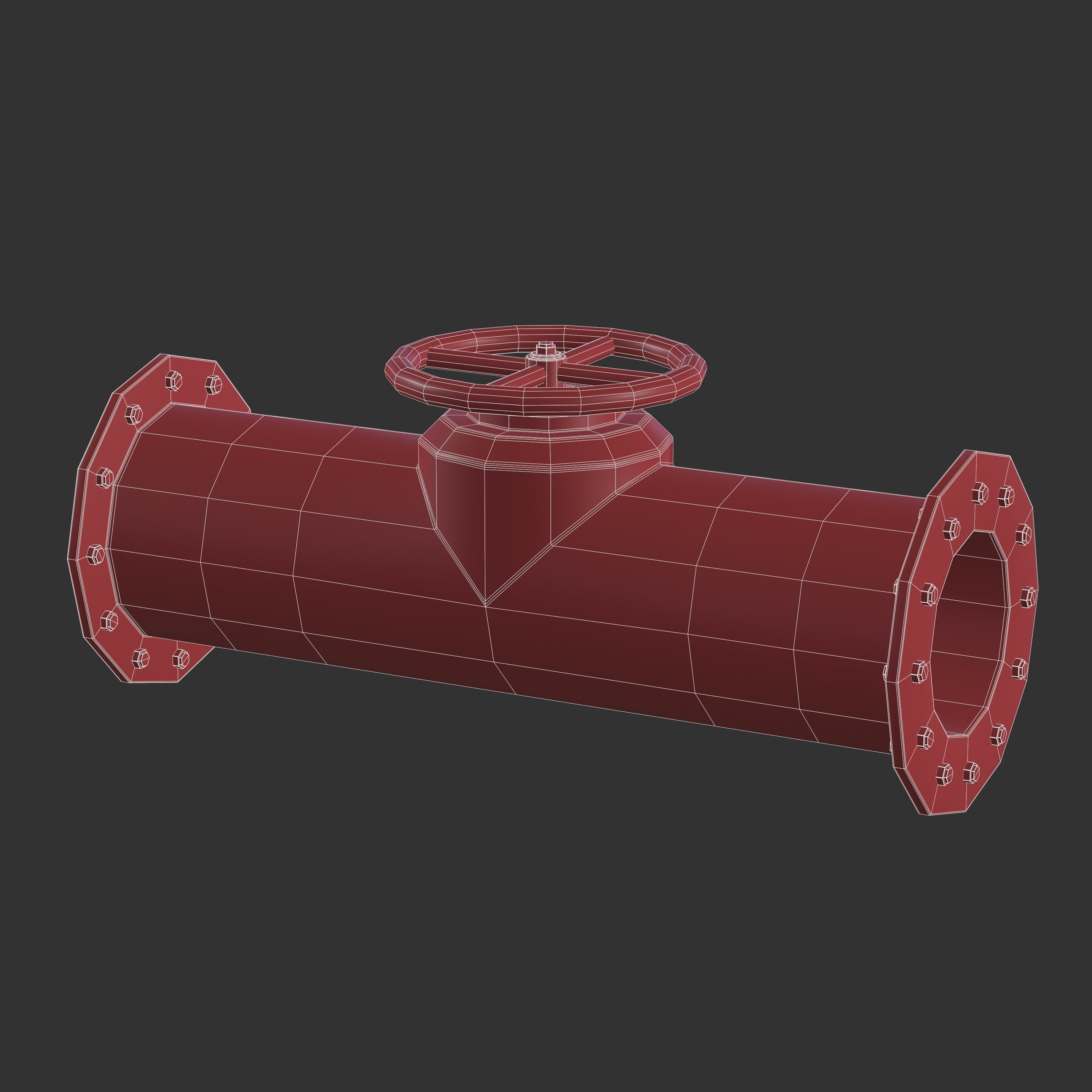 Pipes - Industrial Collection 3D model | CGTrader