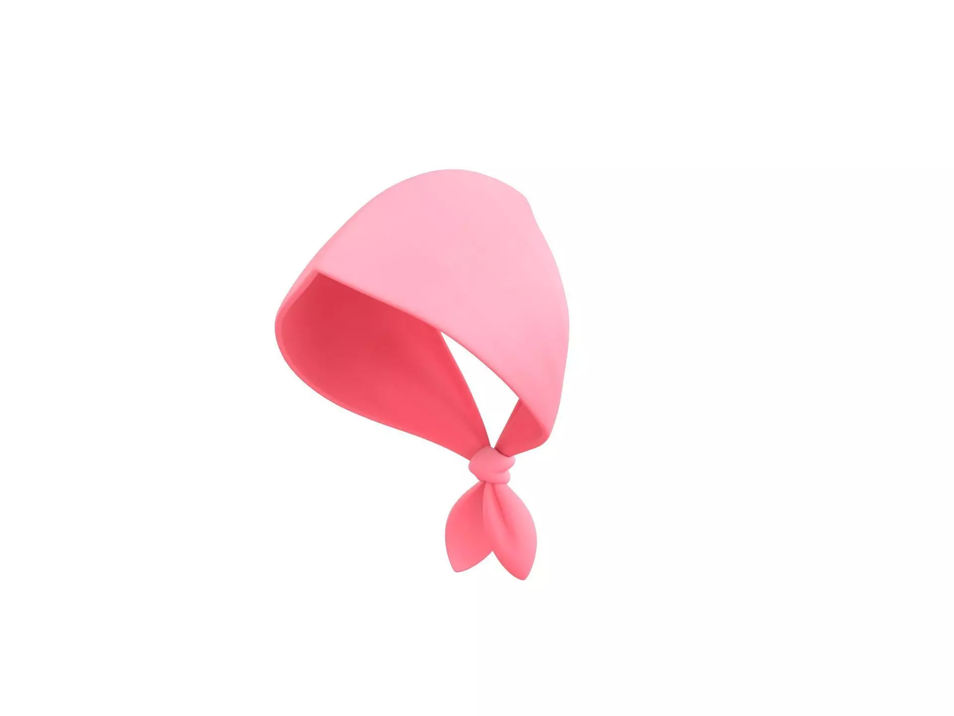 Prop192 Bandana 3D model