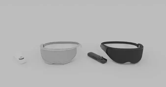 Virtual Reality Glasses