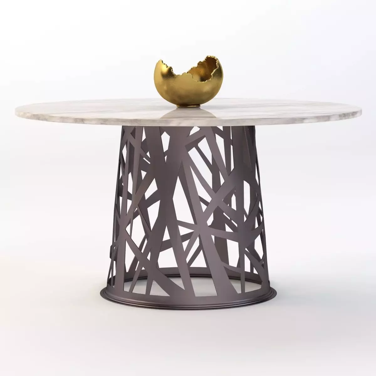 Chaparral Table 3D model