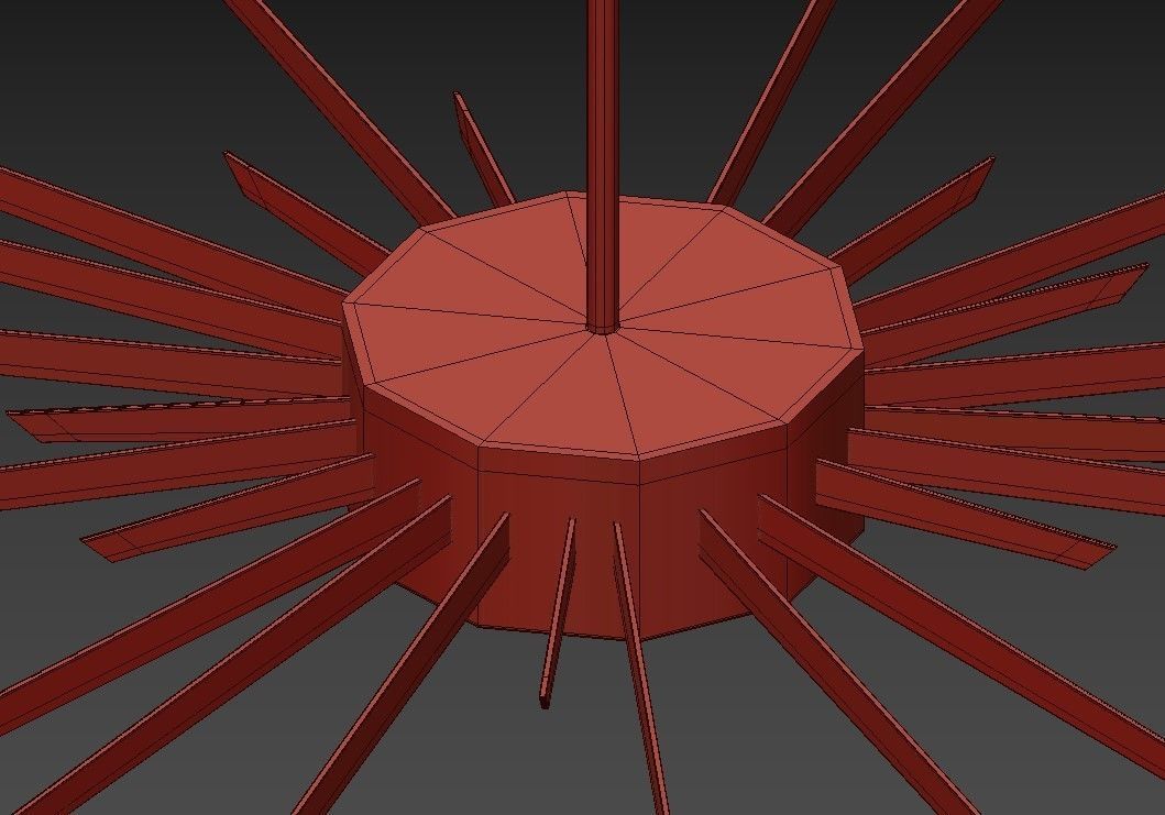 RIVA CEILING 3D model_3