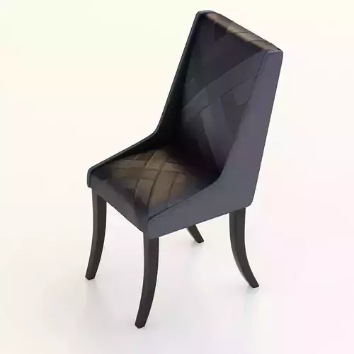 Chevron Chair