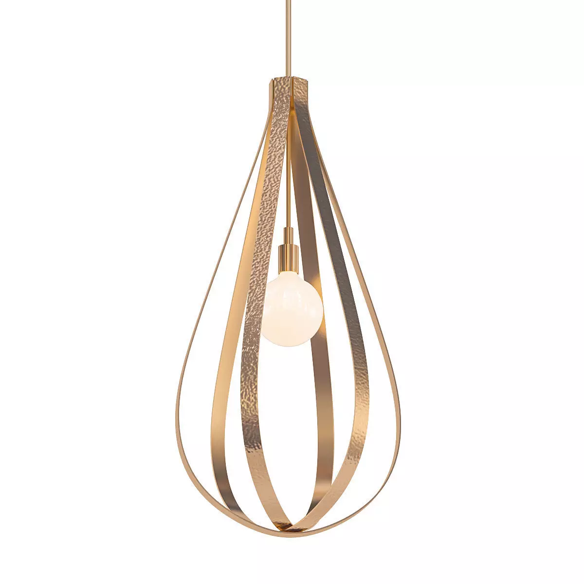 swing pendant 3D model