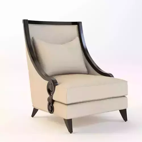 Christopher Guy Celestial Accent Chair