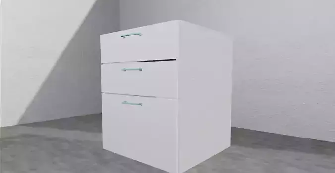 Block tiroir kitchen drawer units 