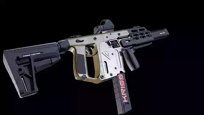 Kriss Vector Gen 5 CRB