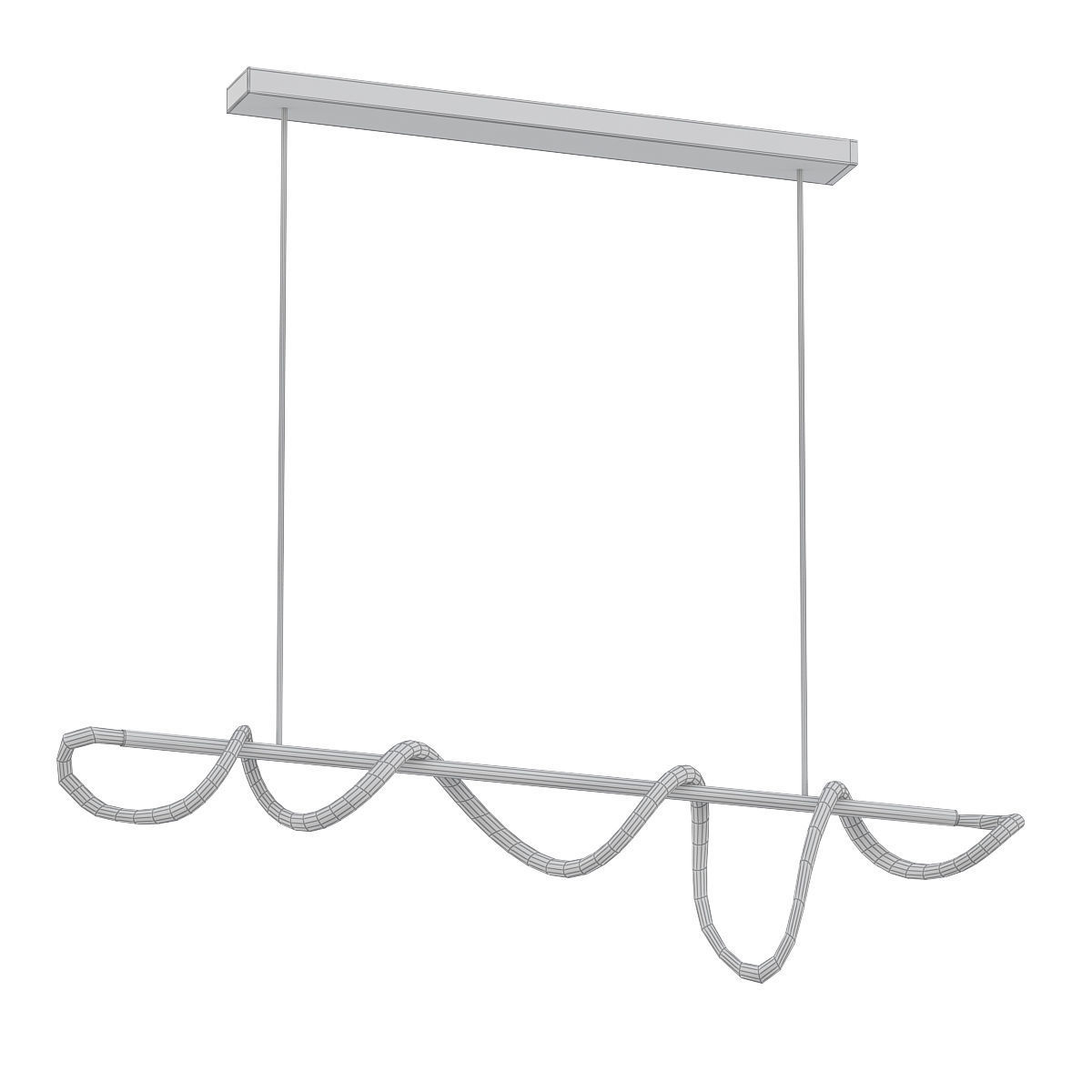 Nordic Minimalist 3D model_4