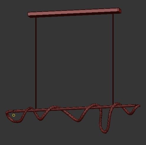 Nordic Minimalist 3D model_1