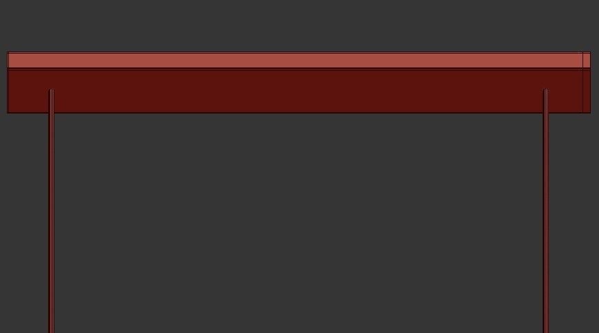 Nordic Minimalist 3D model_3