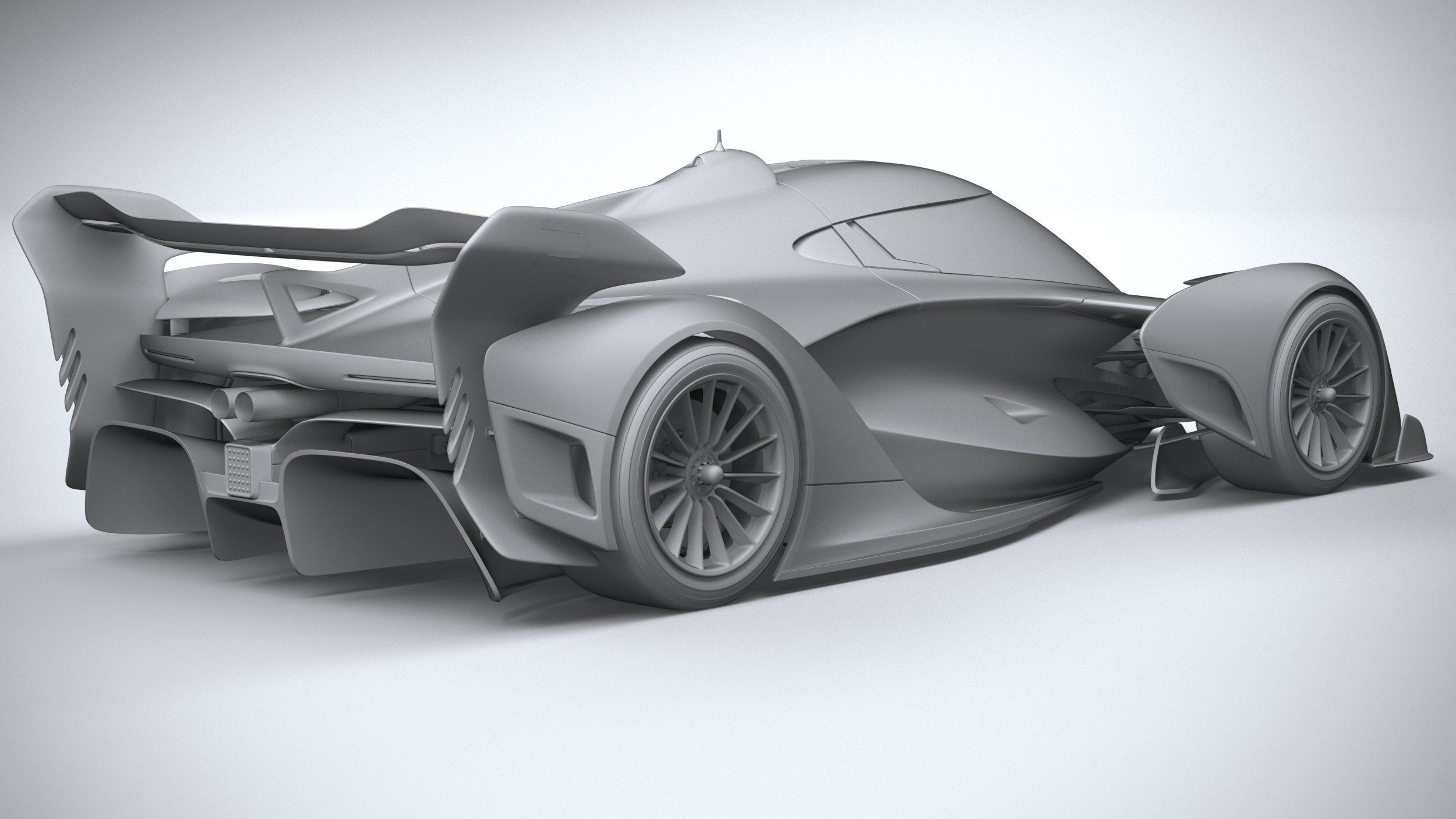 McLaren Solus GT 2023 3D model_25