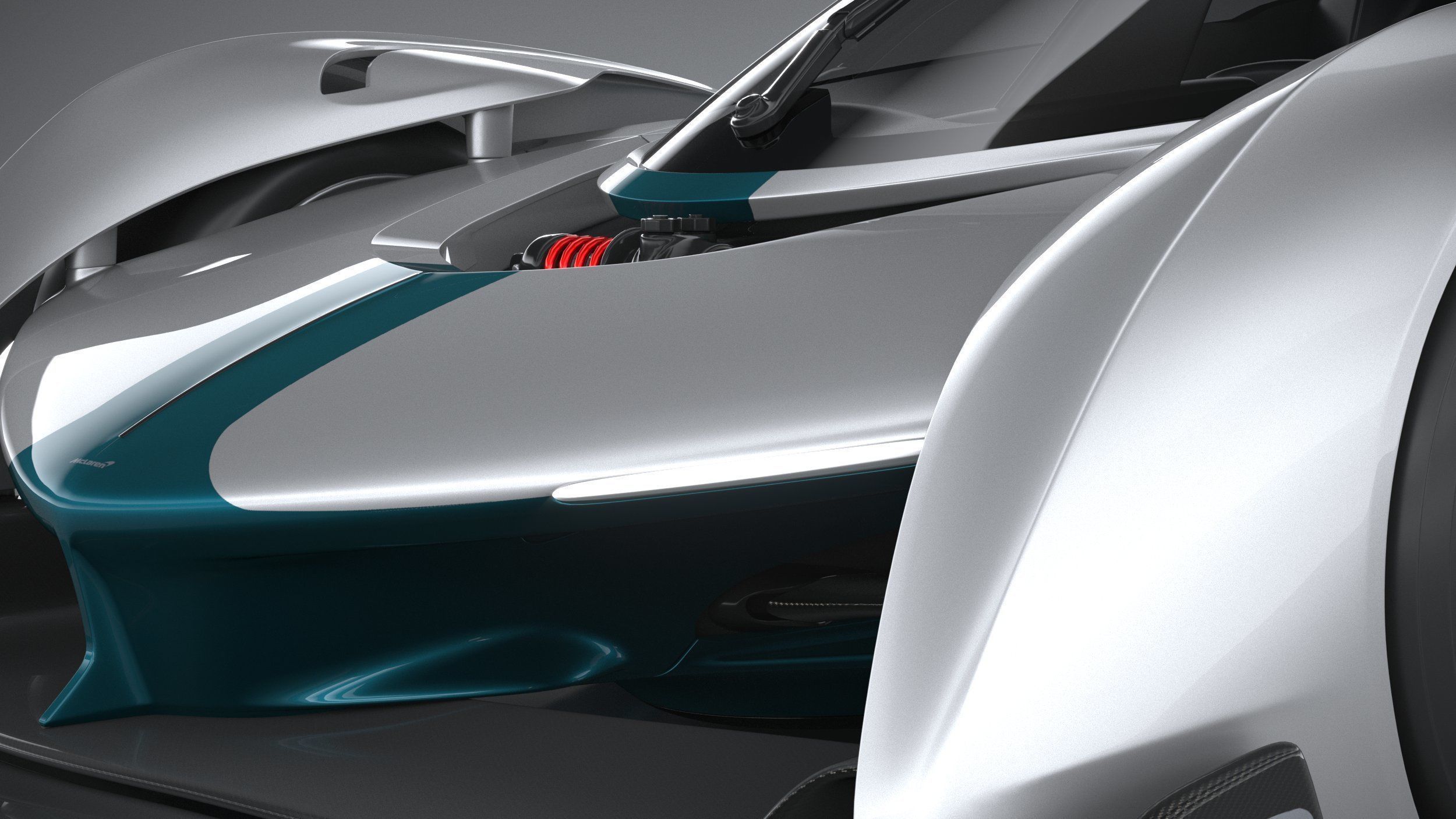 McLaren Solus GT 2023 3D model_14