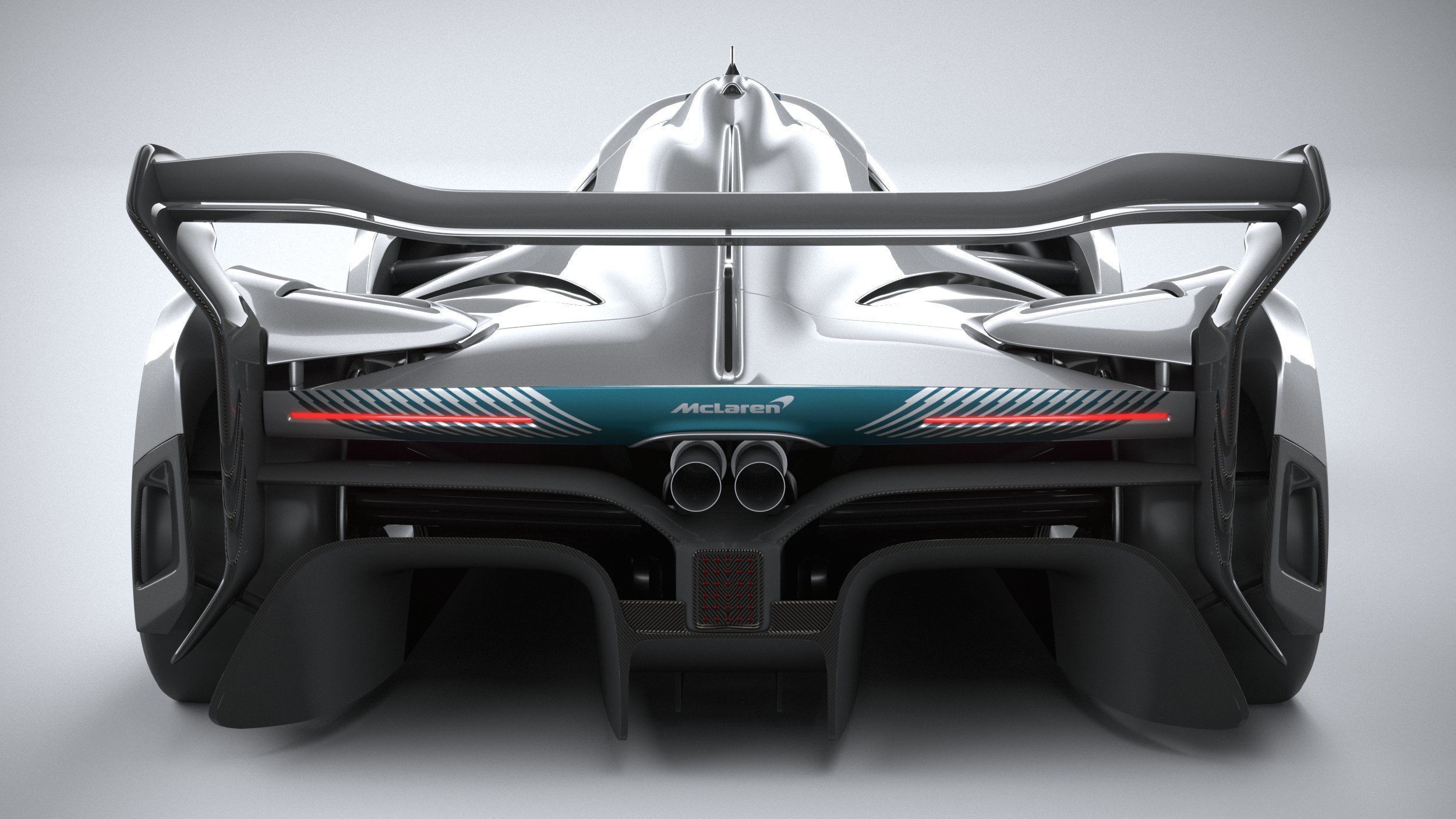 McLaren Solus GT 2023 3D model_4