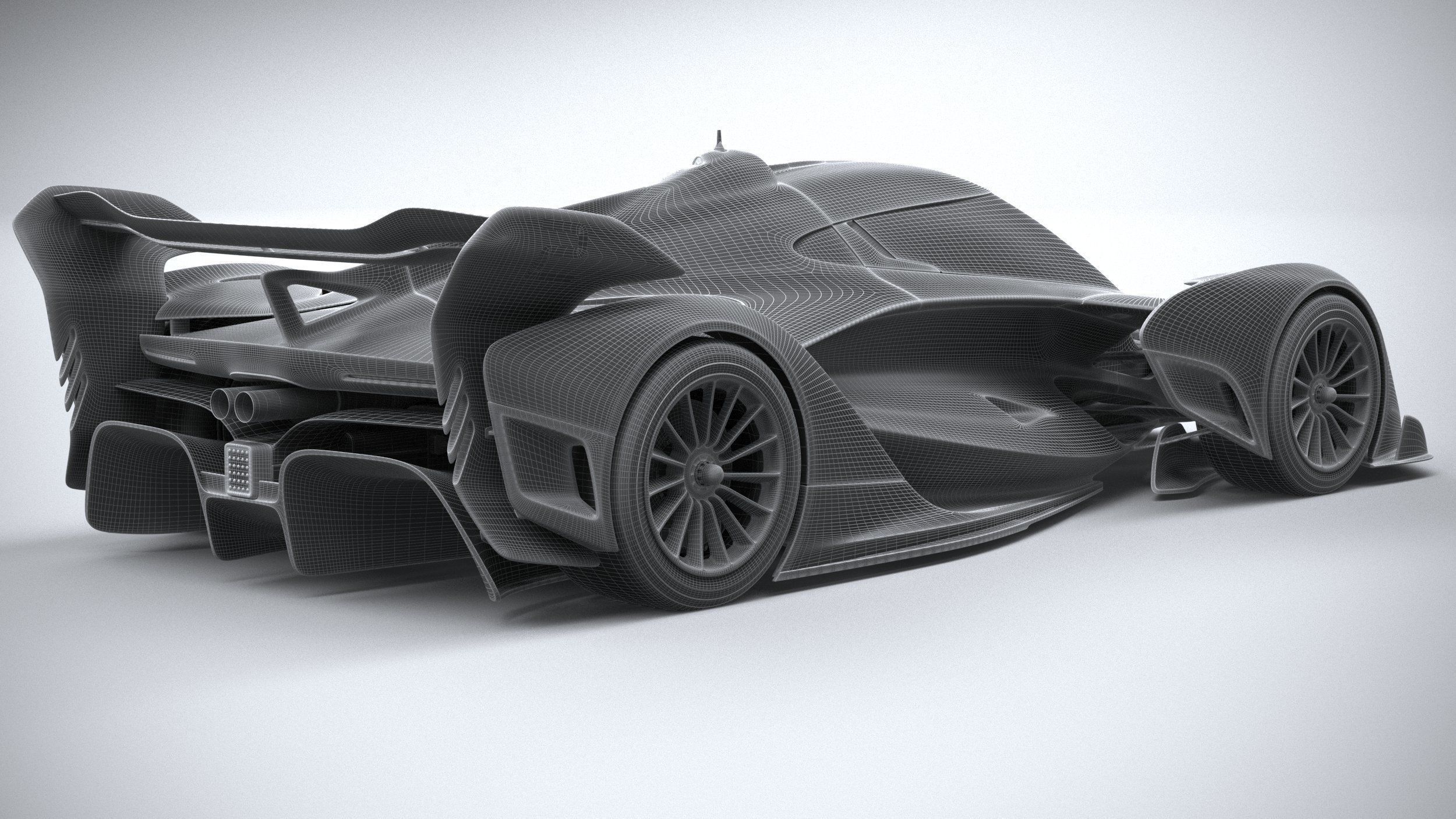 McLaren Solus GT 2023 3D model_27