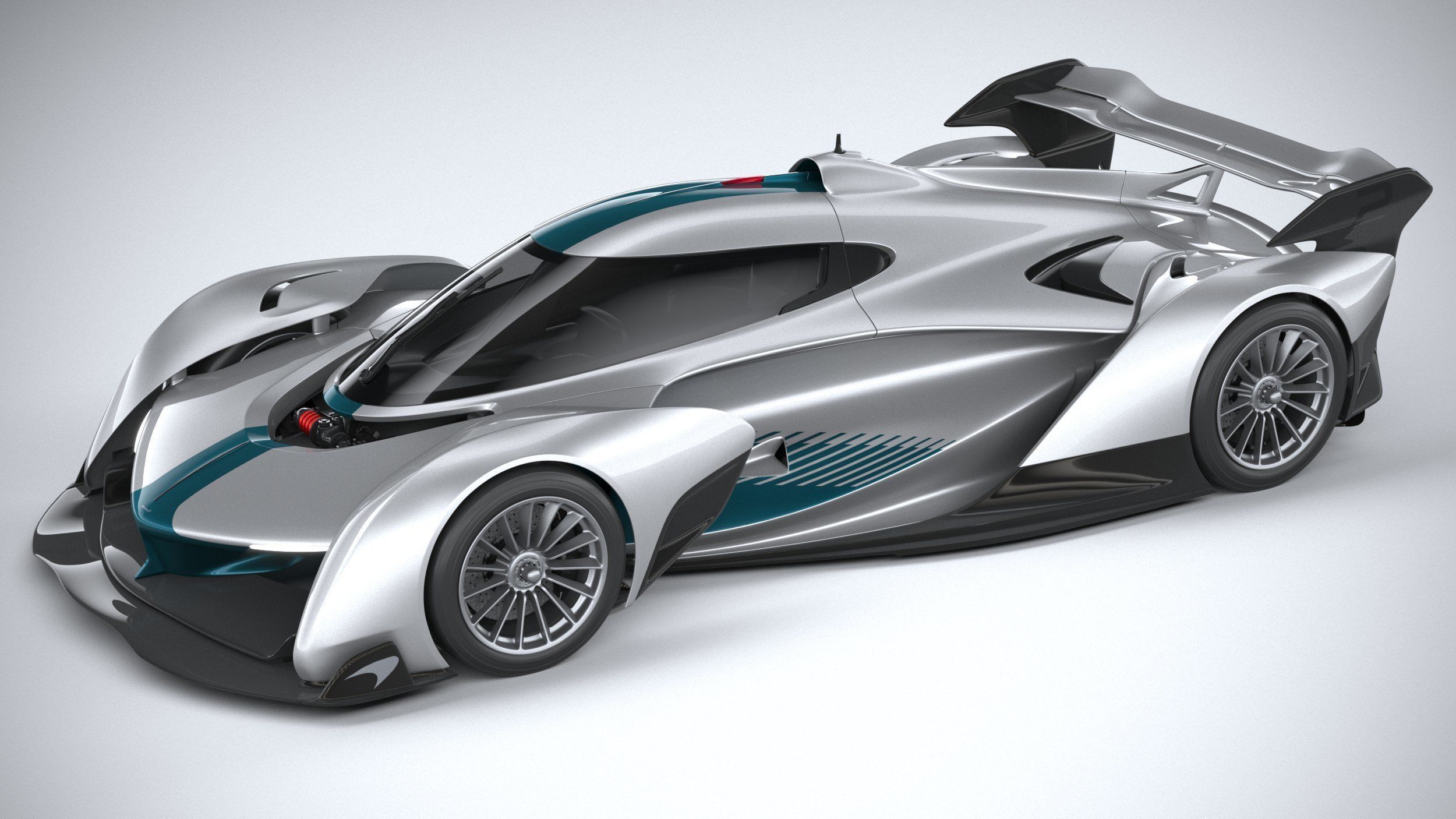 McLaren Solus GT 2023 3D model_7