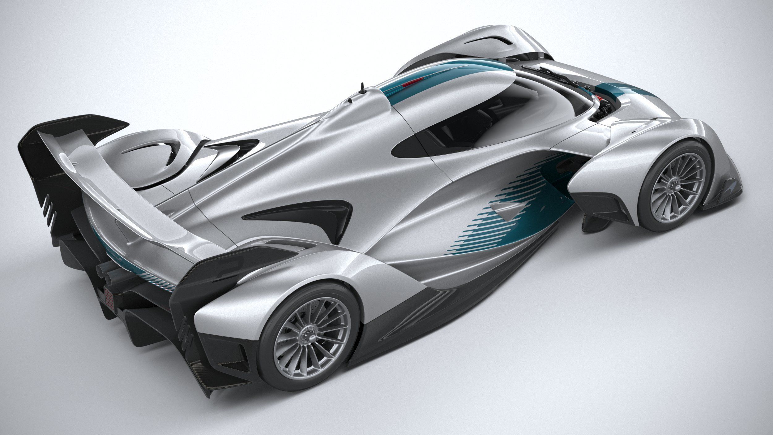 McLaren Solus GT 2023 3D model_10