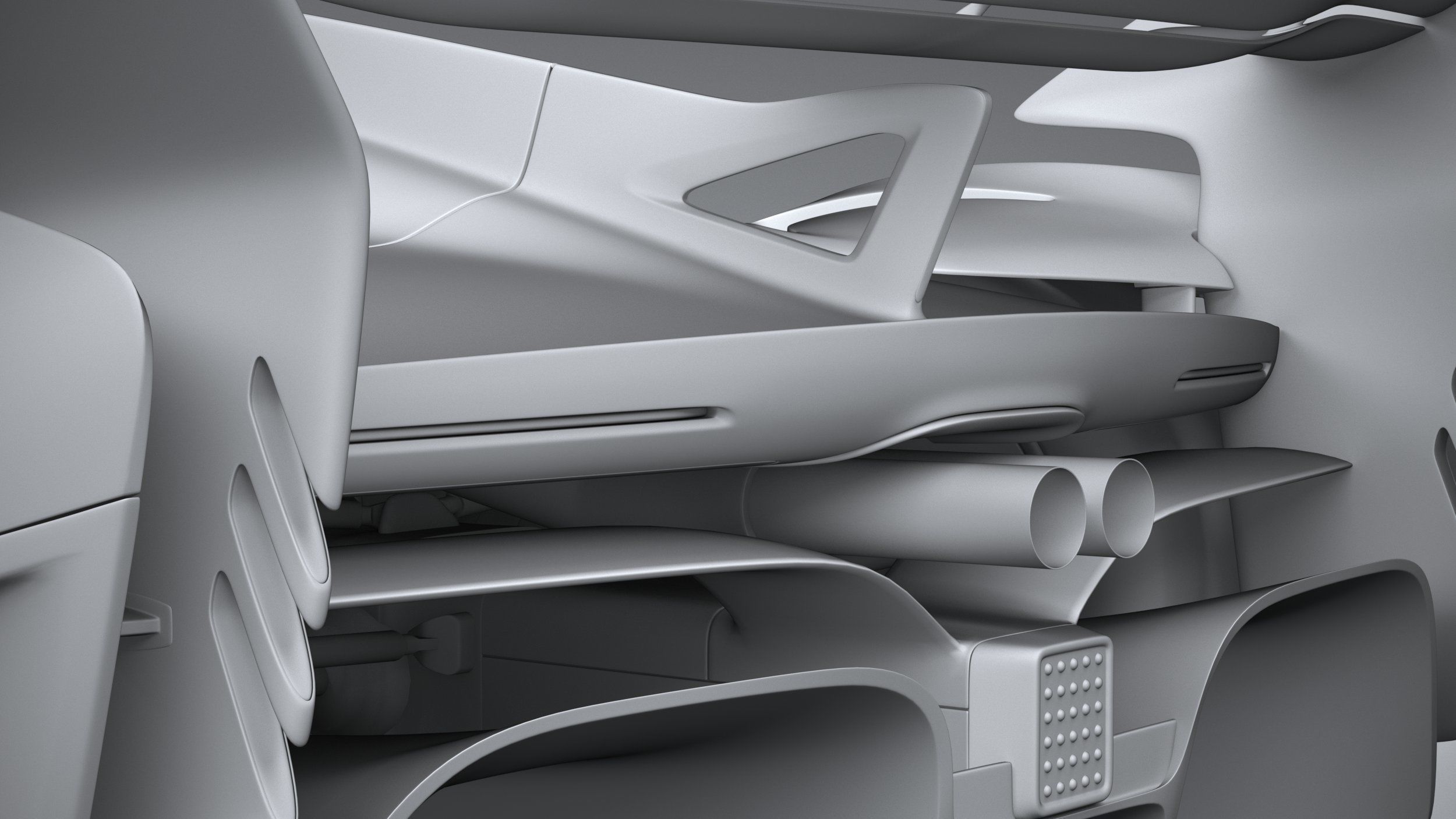 McLaren Solus GT 2023 3D model_24