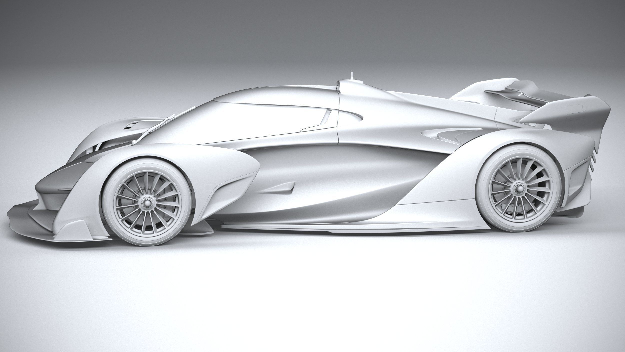 McLaren Solus GT 2023 3D model_22