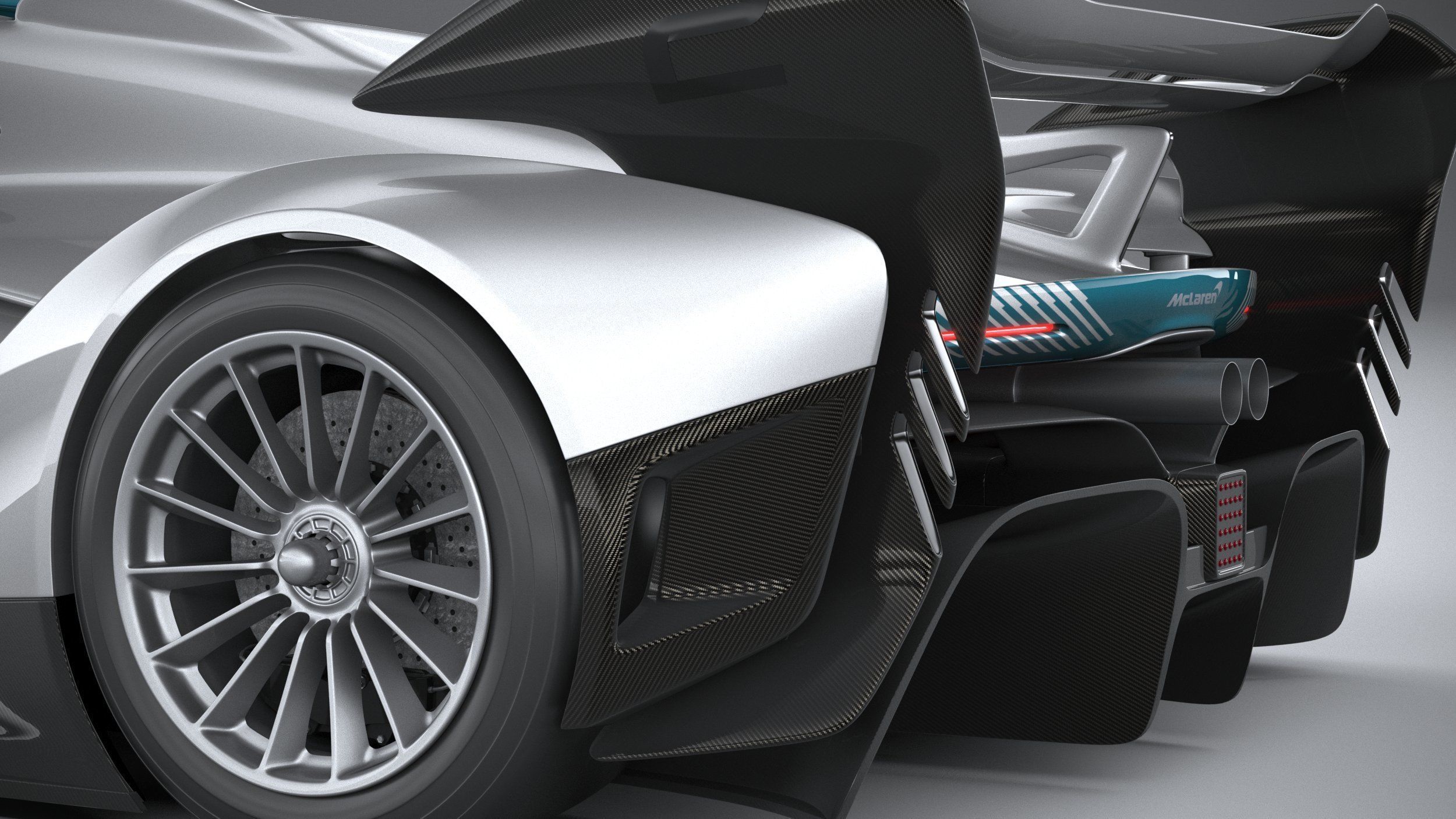 McLaren Solus GT 2023 3D model_6