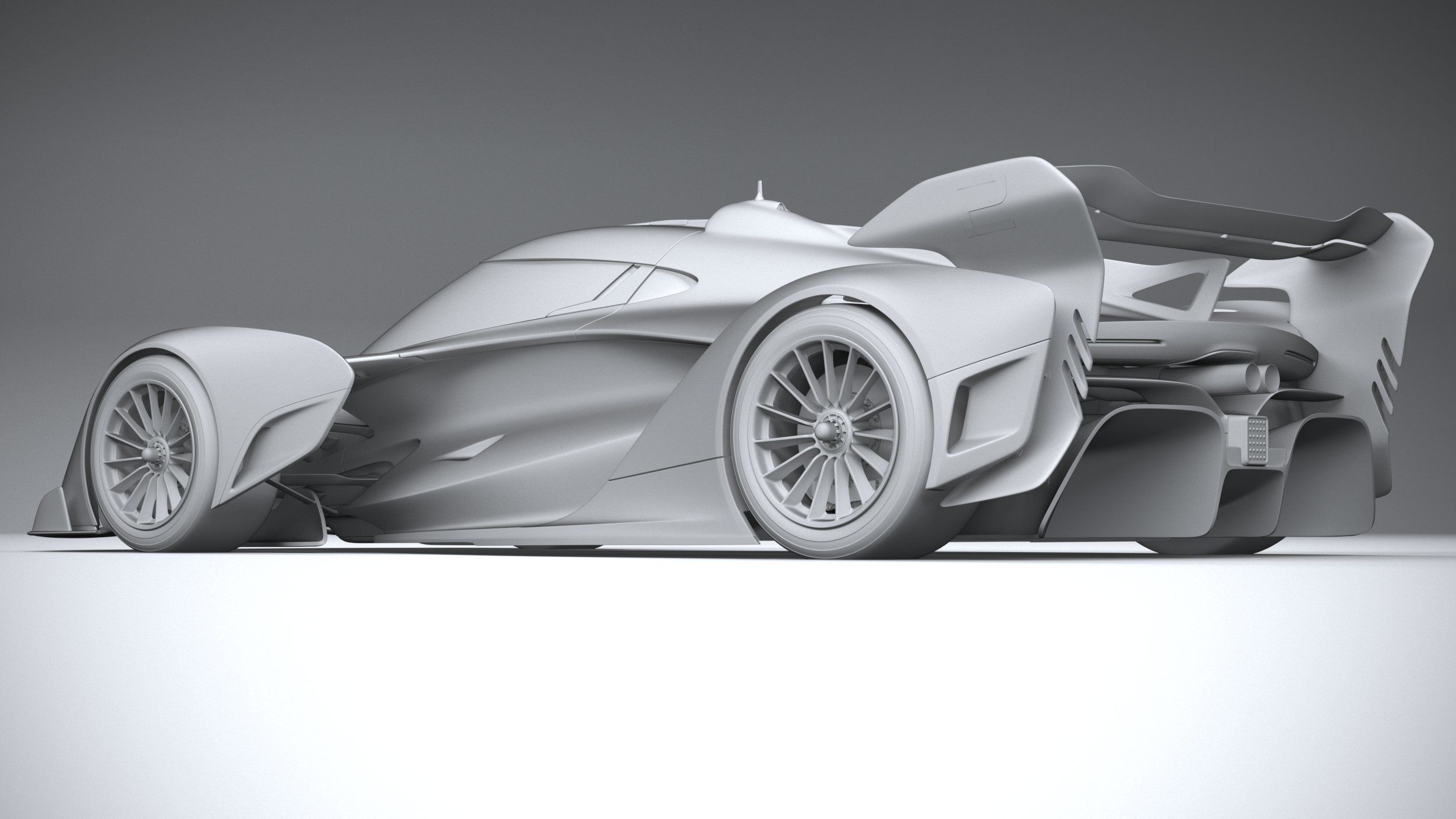 McLaren Solus GT 2023 3D model_21