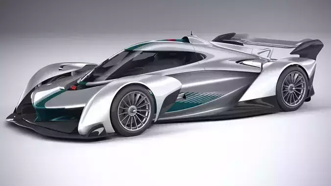 McLaren Solus GT 2023