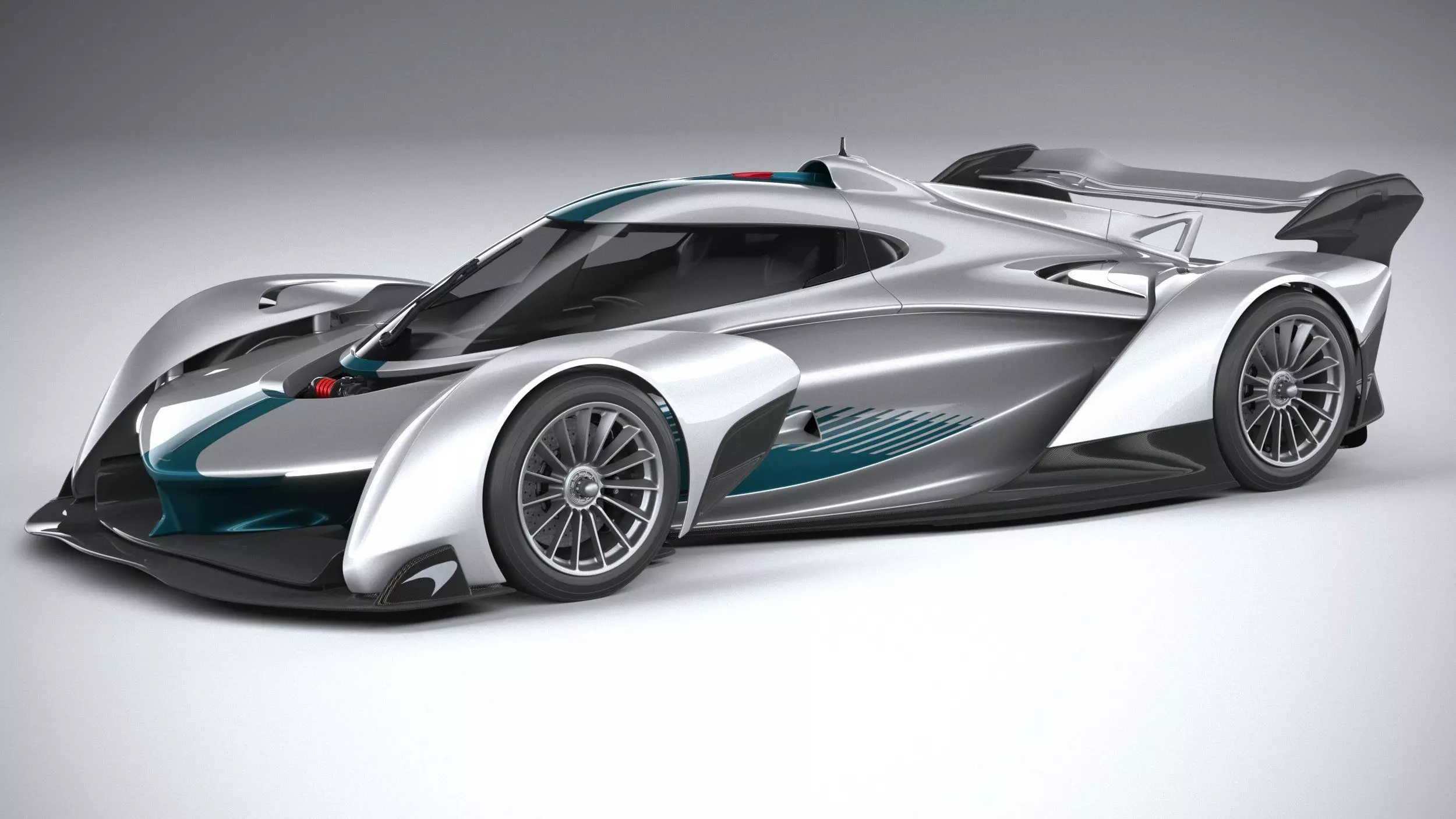 McLaren Solus GT 2023 3D model_0